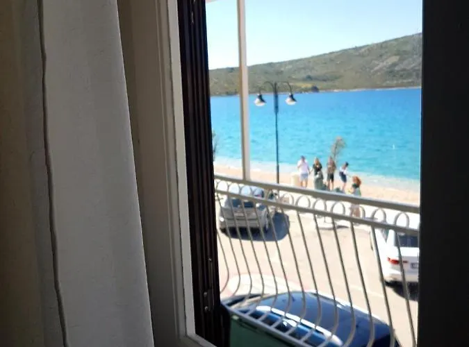 Smoljic 4+2 Apartamento Primošten