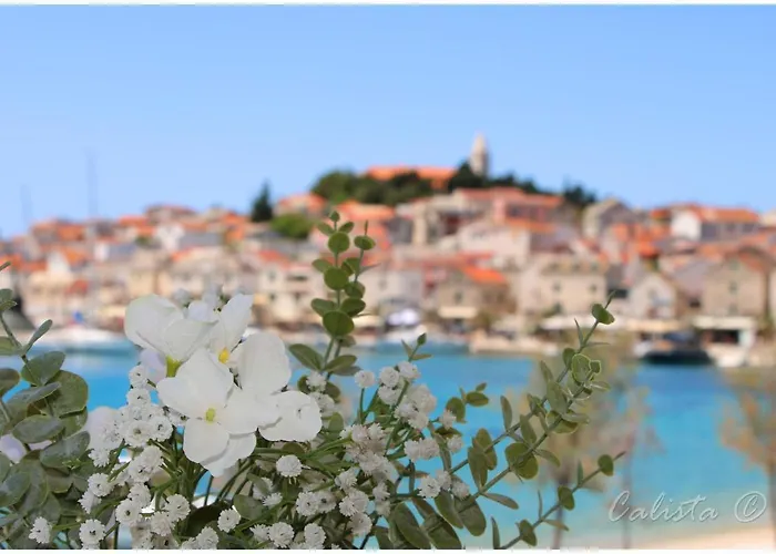 Smoljic 4+2 아파트 *