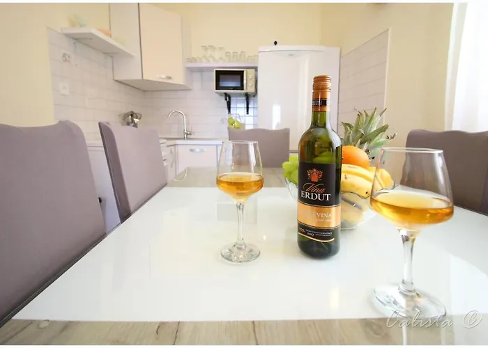 Apartamento Smoljic 4+2