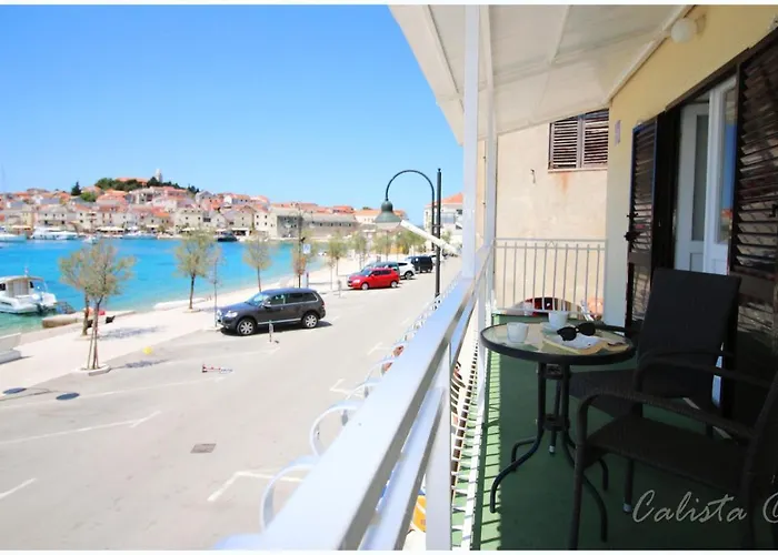 Apartamento Smoljic 4+2 Primošten