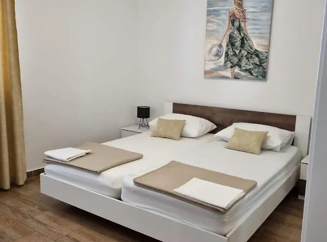 Apartamento Smoljic 4+2 Primošten