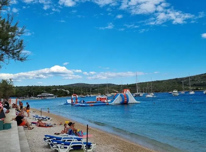 Smoljic 4+2 Primošten