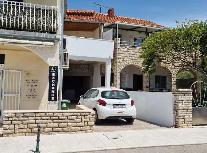 Apartamento Smoljic 4+2